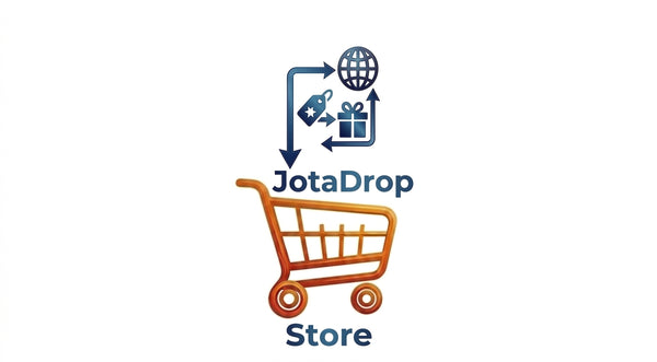 JotaDrop Store